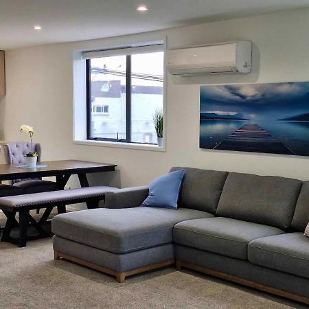 St Asaph City Apartment Christchurch Eksteriør bilde