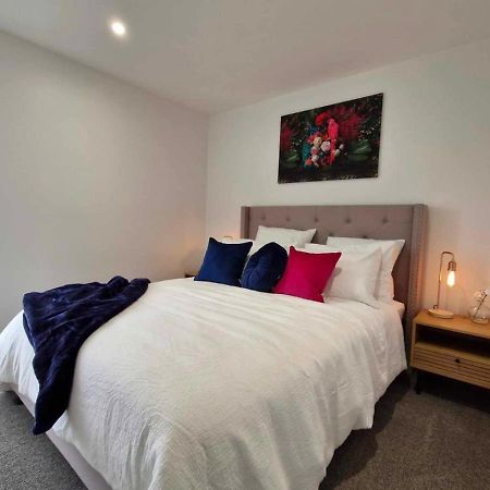 St Asaph City Apartment Christchurch Eksteriør bilde