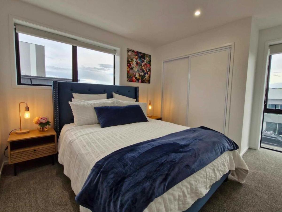 St Asaph City Apartment Christchurch Eksteriør bilde